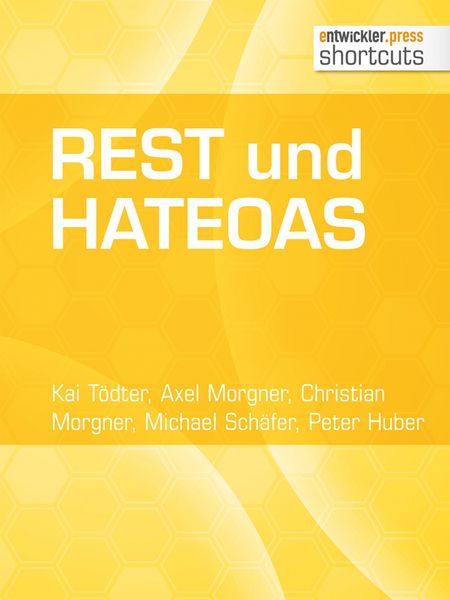 Produktbild: Rest und Hateoas