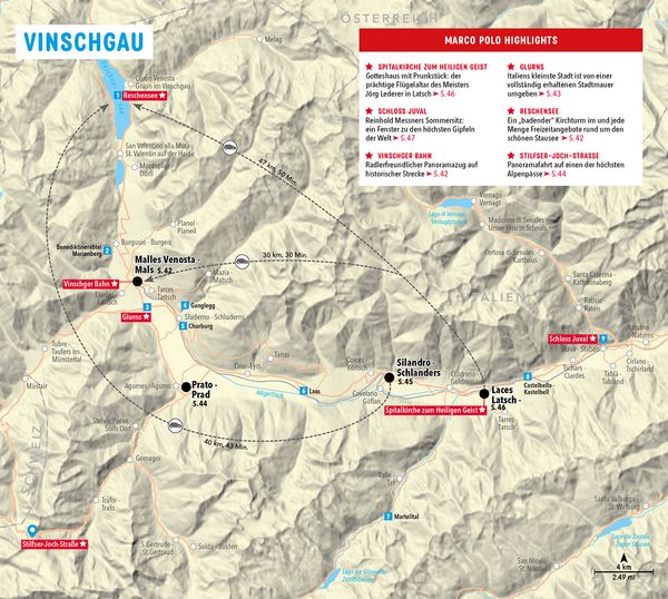 Produktbild: MARCO POLO Reisef&uuml;hrer S&uuml;dtirol