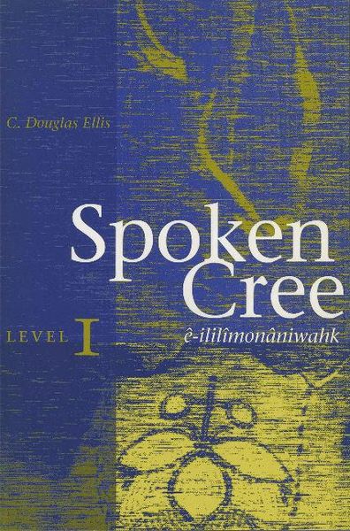Produktbild: Spoken Cree, Level I