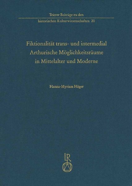 Produktbild: Fiktionalit&auml;t trans- und intermedial