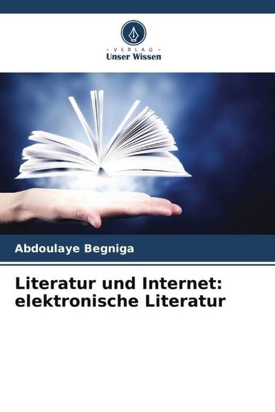 Produktbild: Literatur und Internet: elektronische Literatur