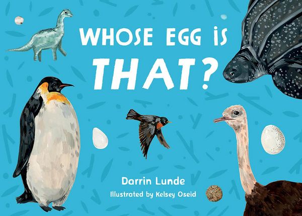 Produktbild: Whose Egg Is That?