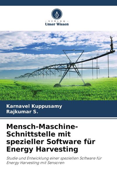 Produktbild: Mensch-Maschine-Schnittstelle mit spezieller Software f&uuml;r Energy Harvesting