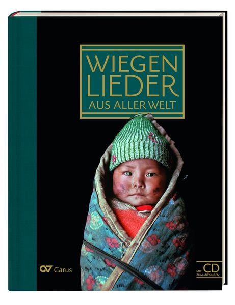 Produktbild: Wiegenlieder aus aller Welt / Lullabies of the World