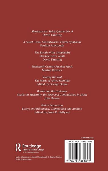 Produktbild: Composing the Modern Subject