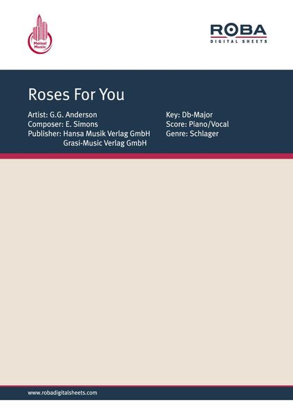 Produktbild: Roses For You
