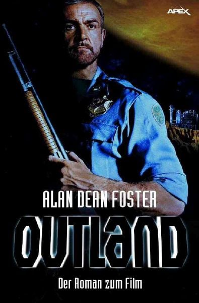 Outland, Taschenbuch von Alan Dean Foster, Epubli, 9783746780481