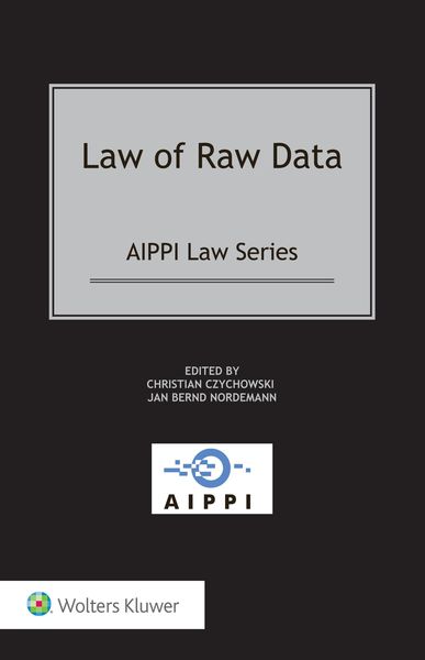 Produktbild: Law of Raw Data