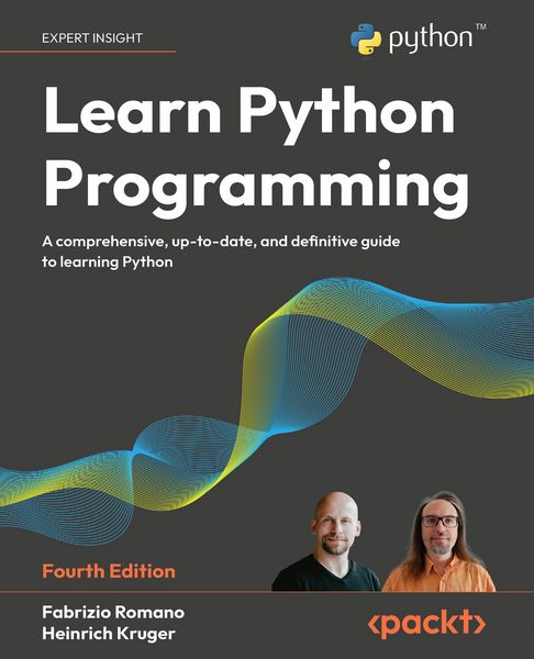 Produktbild: Learn Python Programming