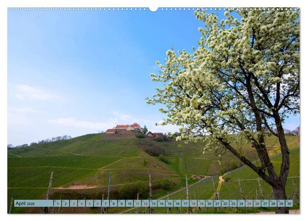 Produktbild: Zauberhafte Ortenau (hochwertiger Premium Wandkalender 2026 DIN A2 quer), Kunstdruck in Hochglanz