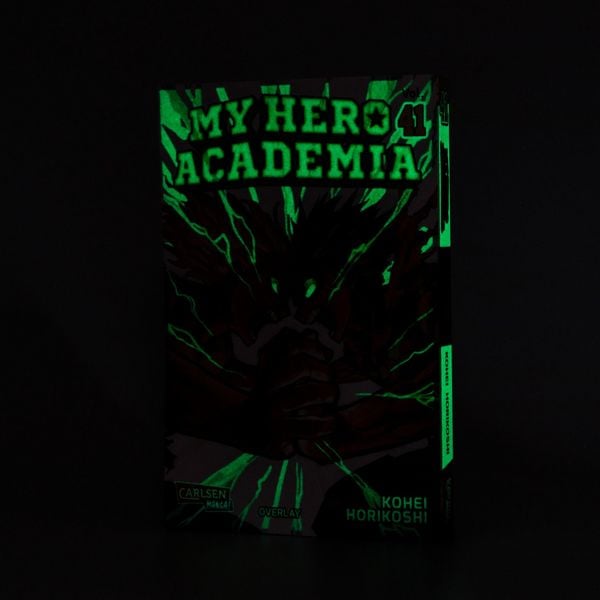 Produktbild: My Hero Academia 41