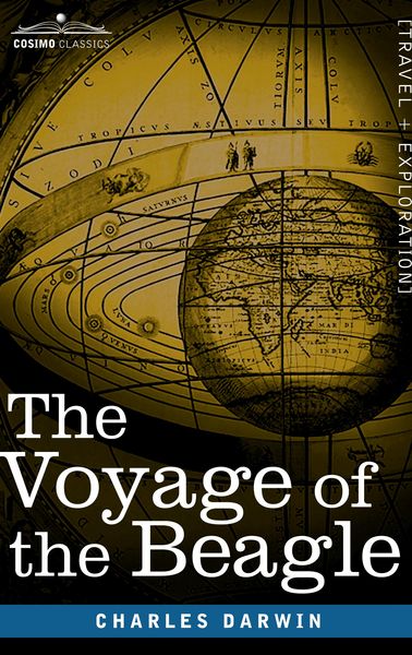 Produktbild: The Voyage of the Beagle