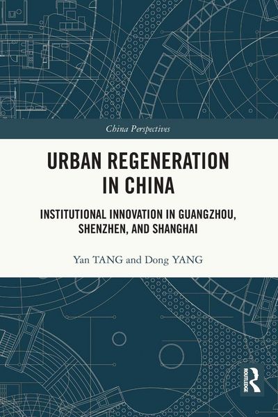 Produktbild: Urban Regeneration in China