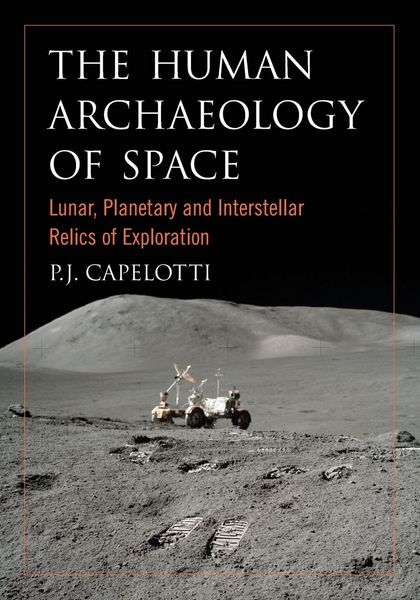 Produktbild: The Human Archaeology of Space