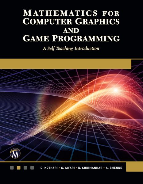 Produktbild: Mathematics for Computer Graphics and Game Programming