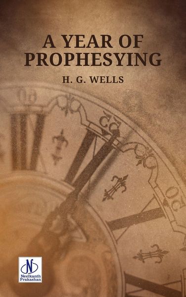 Produktbild: A year of prophesying