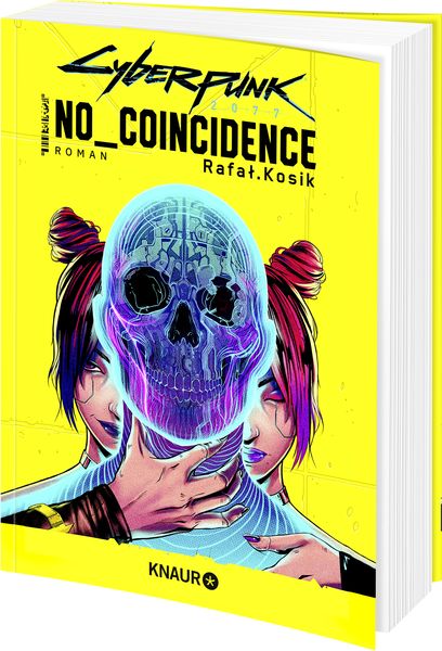 Produktbild: Cyberpunk 2077: No Coincidence