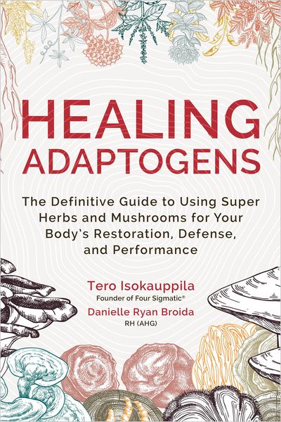 Produktbild: Healing Adaptogens