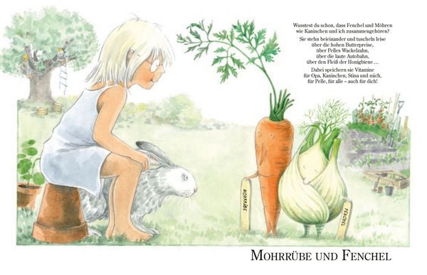 Produktbild: Majas kleiner Garten