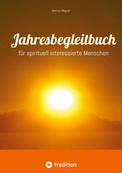 Produktbild: Jahresbegleitbuch