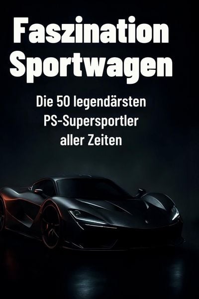 Produktbild: Faszination Sportwagen