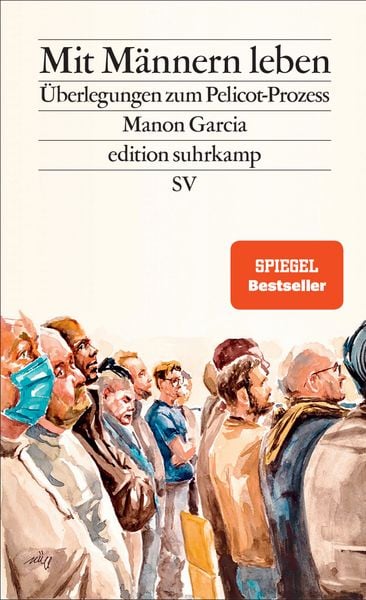 Produktbild: Mit M&auml;nnern leben