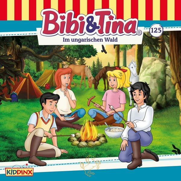 Produktbild: Im ungarischen Wald