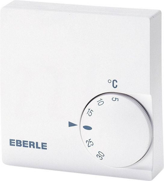Produktbild: Eberle Controls Temperaturregler RTR-E 6721ws