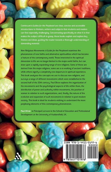 Produktbild: New Religious Movements