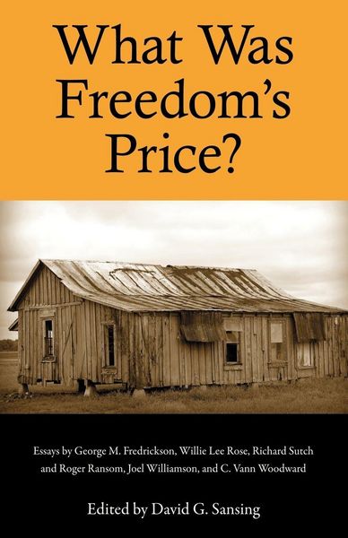 Produktbild: What Was Freedom's Price?