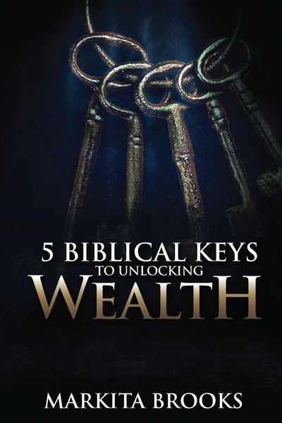 Produktbild: 5 Biblical Keys to Unlocking Wealth