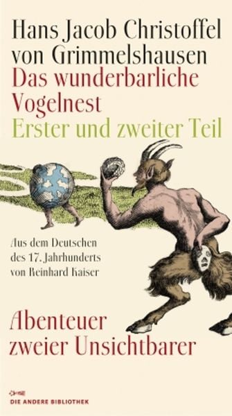 Produktbild: Das wunderbarliche Vogelnest