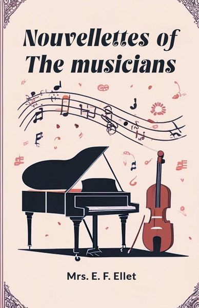Produktbild: Nouvellettes of the musicians