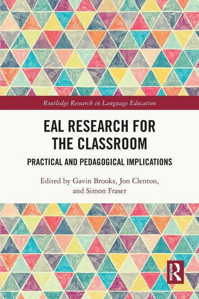 Produktbild: EAL Research for the Classroom