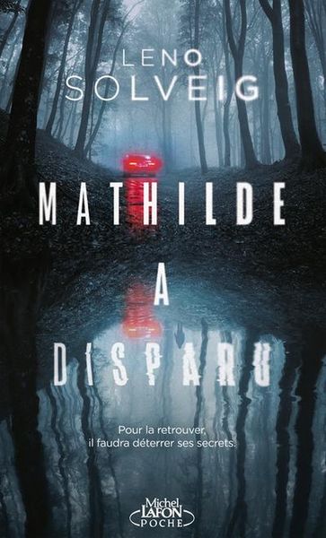 Produktbild: Mathilde a disparu