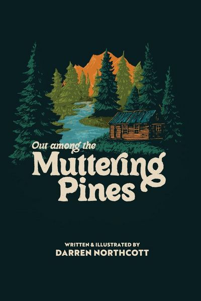 Produktbild: Out Among The Muttering Pines