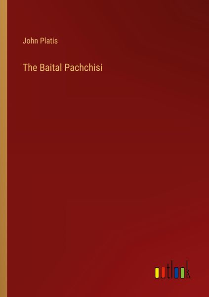 Produktbild: The Baital Pachchisi