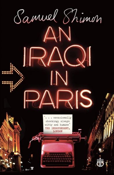 Produktbild: An Iraqi in Paris