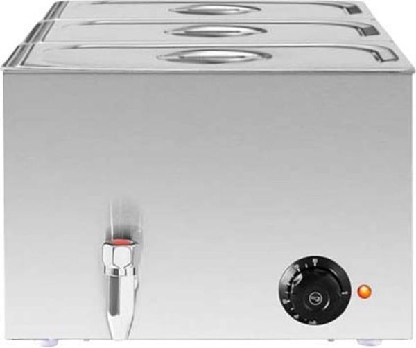 Produktbild: 3207222 4.5l 600W Edelstahl