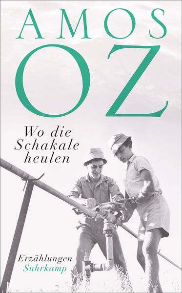 Produktbild: Wo die Schakale heulen