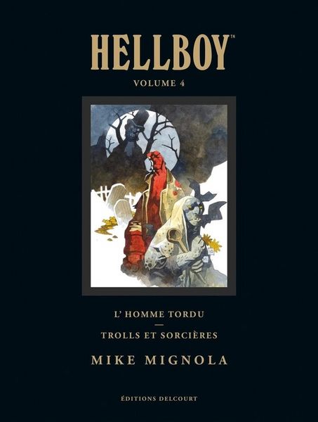 Produktbild: Hellboy. Tome 4