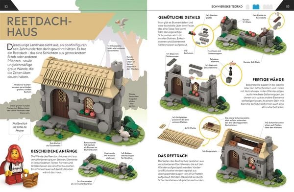 Produktbild: Das gro&szlig;e Buch der LEGO&reg; Bauideen