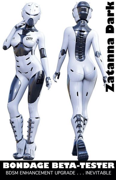 Produktbild: Bondage Beta-Tester - BDSM Enhancement Upgrade . . . Inevitable