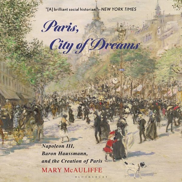 Produktbild: Paris, City of Dreams