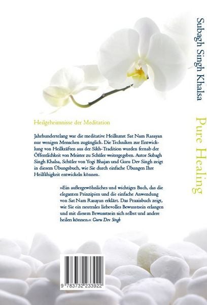 Produktbild: Pure Healing