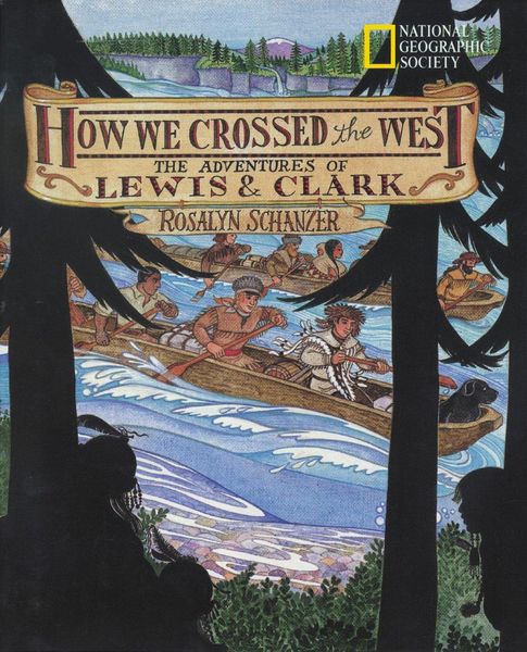Produktbild: How We Crossed the West