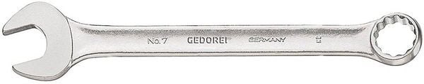 Produktbild: Ringmaulschl&uuml;ssel 7 SW 32mm L.370mm Form A CV-Stahl GEDORE
