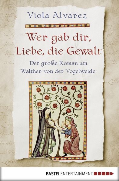 Produktbild: Wer gab dir, Liebe, die Gewalt