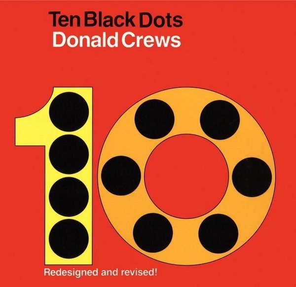 Produktbild: Ten Black Dots Board Book