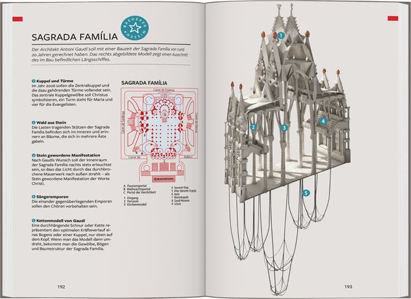 Produktbild: Baedeker Reisef&uuml;hrer Barcelona